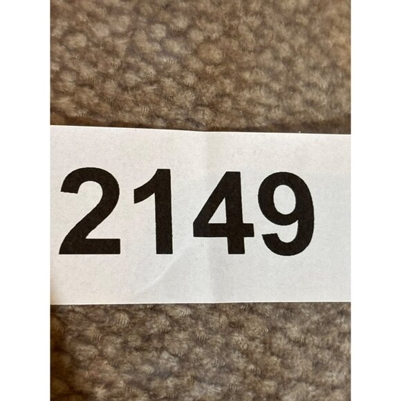 Zara Trafaluc Womens Faux Suede Lounge Spring Summer 2017 Size XS Elastic Waist - Picture 8 of 8